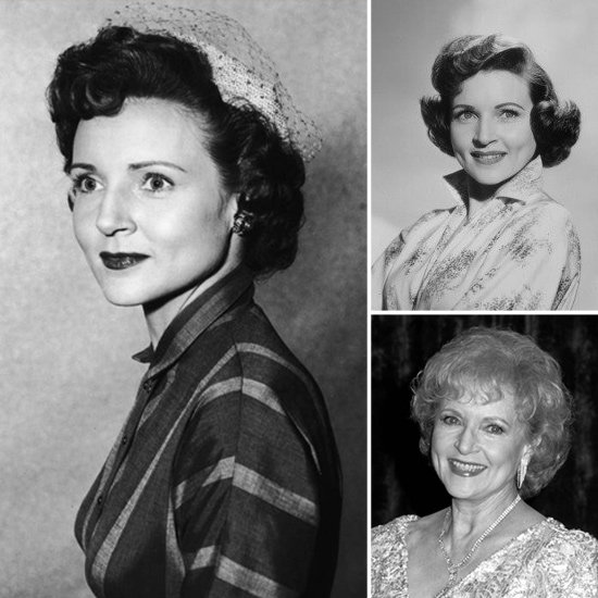 Betty White - Gallery Colection