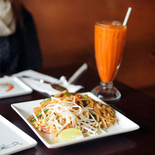Thai Dishes and Ingredients