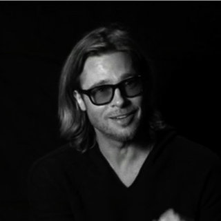 Brad Pitt Crying (Video)