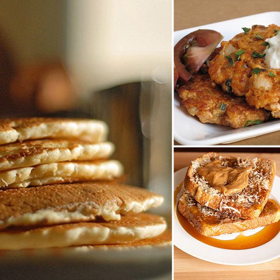 Recipes For Healthier Breakfast Alternatives Recipes For Healthier Breakfast Alternatives