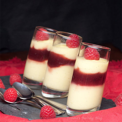 Champagne Pudding, Bubbly Fun