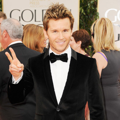 Australian Stars at 2012 Golden Globes: Nicole Richie, Miranda Kerr, Ryan Kwanten, Elle Macpherson