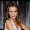 Rosie Huntington-Whiteley Hair and Makeup at the 2012 Golden Globes the Weinstein Company's After Party