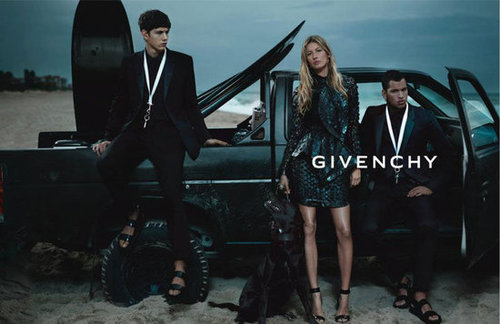 Givenchy Spring 2012 Ad Campaign Givenchy Spring 2012 Ad Campaign