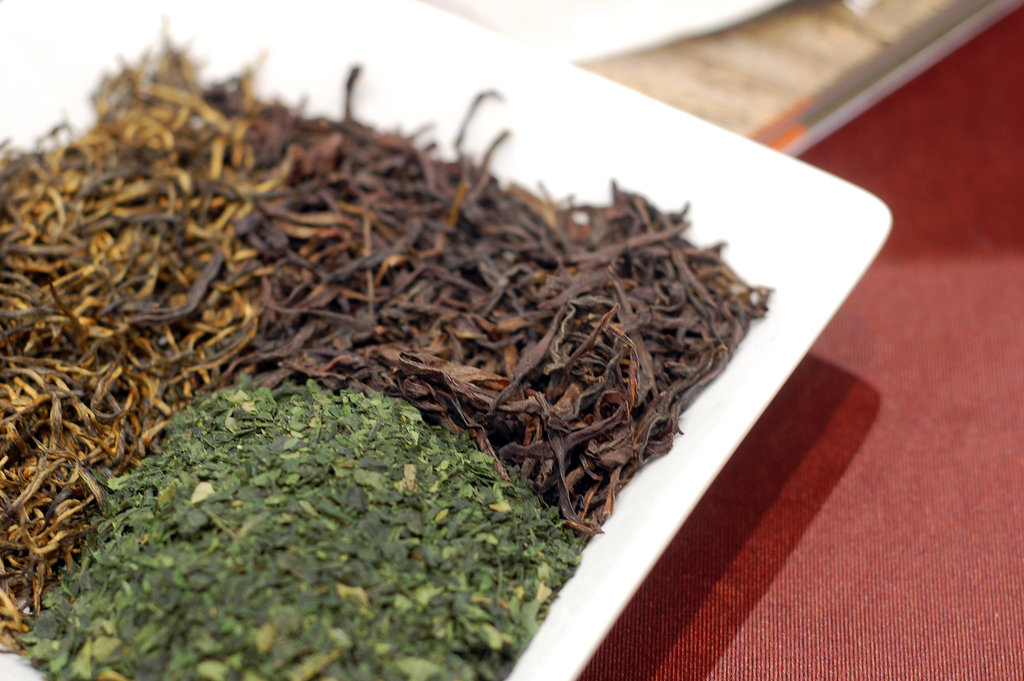 Loose Tea Assortment Loose Tea Assortment