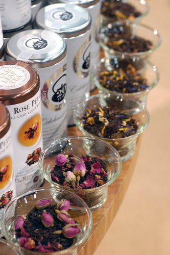 The Republic of Tea's New Teas The Republic of Tea's New Teas