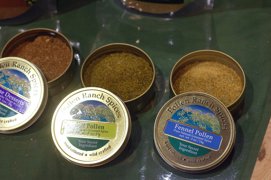 Fennel and Dill Pollen Fennel and Dill Pollen