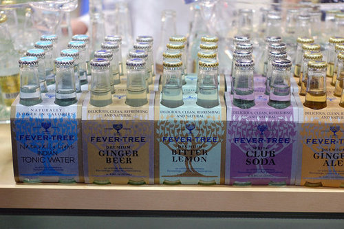 Fever-Tree Sparkling Beverages Fever-Tree Sparkling Beverages