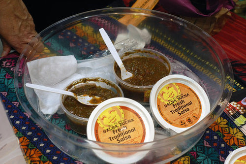 Mrs. A's Famous Salsa Buena Mrs. A's Famous Salsa Buena