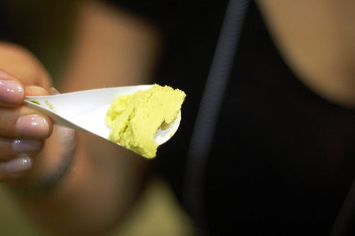 Avocado Ice Cream Avocado Ice Cream