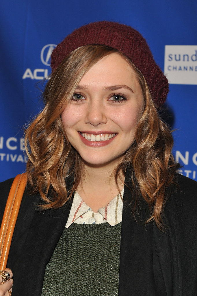 Elizabeth Olsen attended the Martha Marcy May Marlene premiere in 2011.
Elizabeth Olsen attended the Martha Marcy May Marlene premiere in 2011.