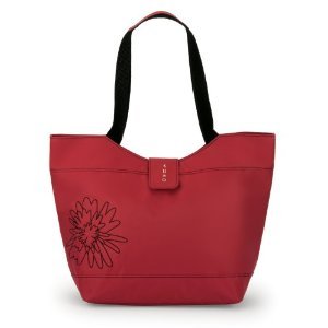 Amazon.com: Koko Nicole Lunch Bag, Red: Kitchen & Dining