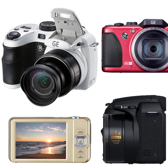 GE Brings Affordability to Power Cameras GE Brings Affordability to Power Cameras
