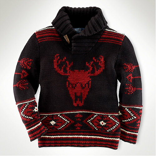 Ralph Lauren Shawl Sweater Ralph Lauren Shawl Sweater