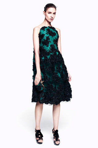 Alexander McQueen Pre-Fall 2012 Alexander McQueen Pre-Fall 2012