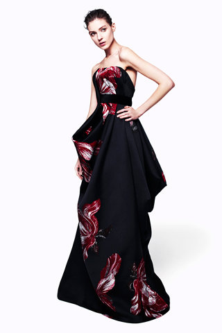 Alexander McQueen Pre-Fall 2012 Alexander McQueen Pre-Fall 2012