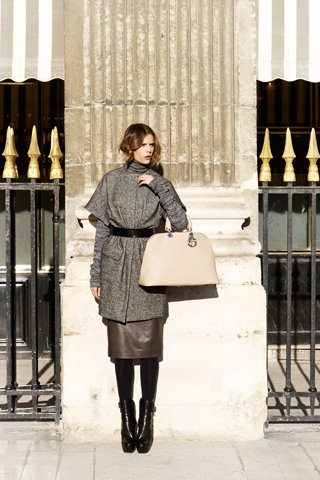 Christian Dior Pre-Fall 2012