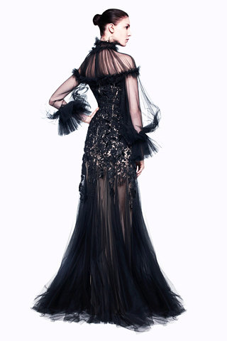 Alexander McQueen Pre-Fall 2012 Alexander McQueen Pre-Fall 2012