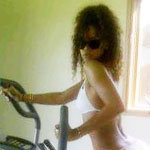 Rihanna Sends Sexy Bikini Pictures From Vacation Rihanna Sends Sexy Bikini Pictures From Vacation