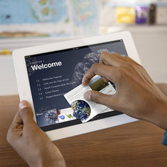 Interactive iBooks Author App Details