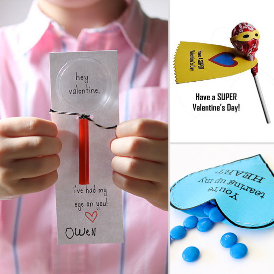 valentine ideas for teenage son