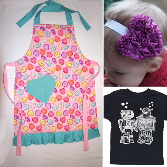 Valentine's Day Kids Etsy Gifts