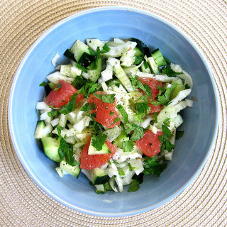 Grapefruit Fennel Salad Grapefruit Fennel Salad