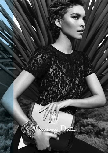 Massimo Dutti Spring 2012 Ad Campaign Massimo Dutti Spring 2012 Ad Campaign
