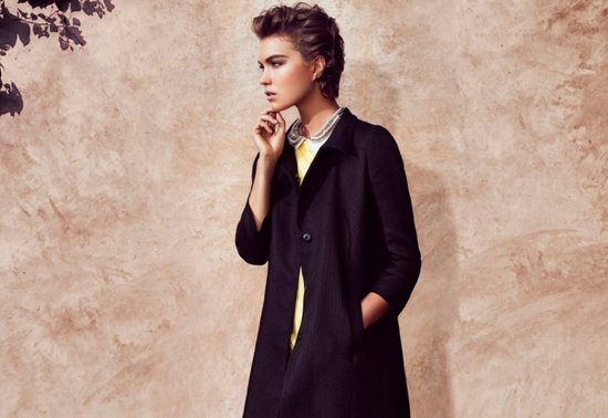 Massimo Dutti Spring 2012 Ad Campaign 