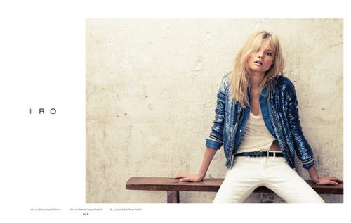 Etro Spring 2012 Ad Campaign Etro Spring 2012 Ad Campaign