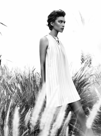 Massimo Dutti Spring 2012 Ad Campaign 