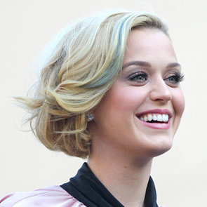 Katy Perry's False Eyelash Line: Pictures