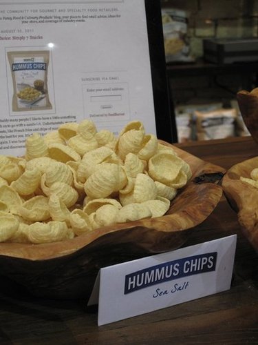 Hummus Chips Hummus Chips