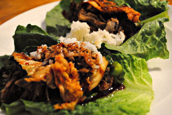 Momofuku Bo Ssam