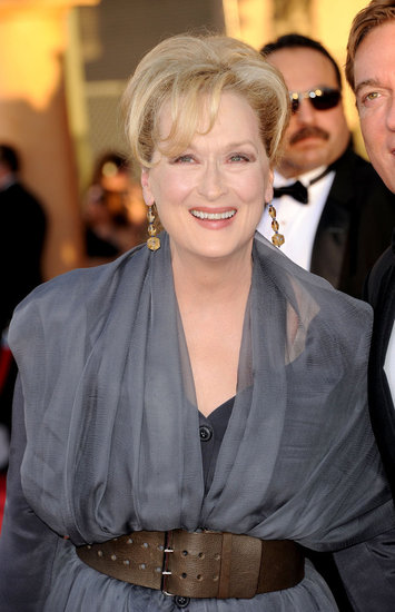 Meryl Streep at the SAG Awards