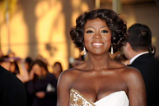 Viola Davis at the SAG Awards