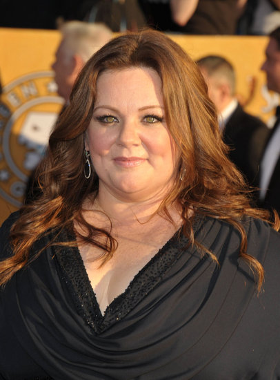 Melissa McCarthy at the SAG Awards