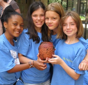 Anthropologists in the Making Summer Camp Anthropologists in the Making Summer Camp
