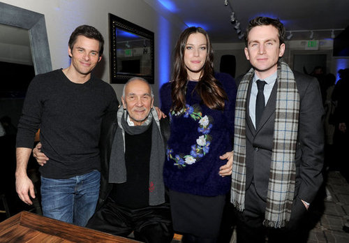 See All the Stars at Sundance Parties! See All the Stars at Sundance Parties!