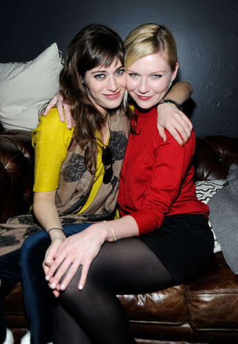 See All the Stars at Sundance Parties! See All the Stars at Sundance Parties!