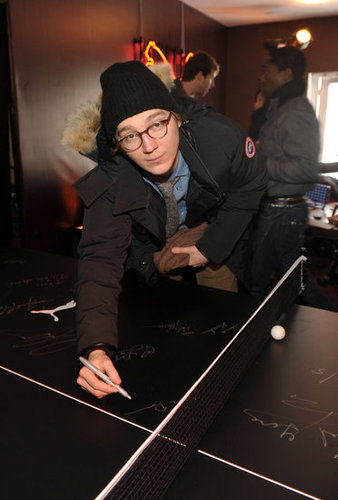 See All the Stars at Sundance Parties! See All the Stars at Sundance Parties!