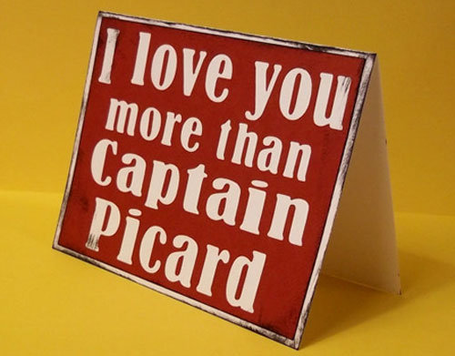 Captain Picard 