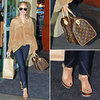 Kristin Cavallari Style January 23, 2012
