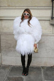 Paris Haute Couture Spring '12 Front Row Paris Haute Couture Spring '12 Front Row