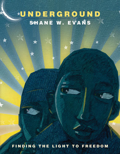 Underground: Finding the Light to Freedom ($12)