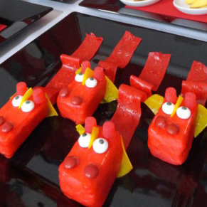 Chinese New Year Crafts For Kids