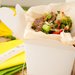 Ginger Beef and Kelp Noodle