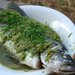 Steamed Fish
