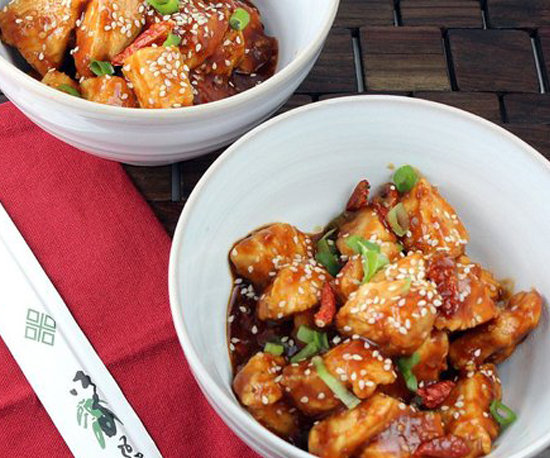 General Tso's Chicken General Tso's Chicken