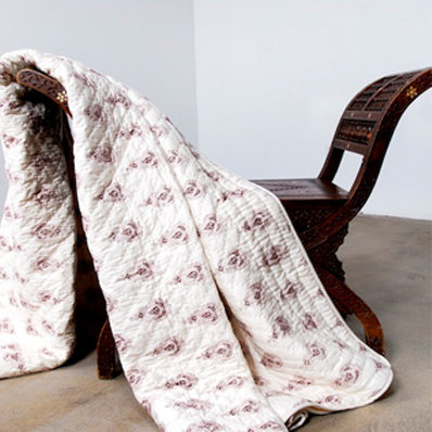 Eco-Friendly Fair Trade Bedding